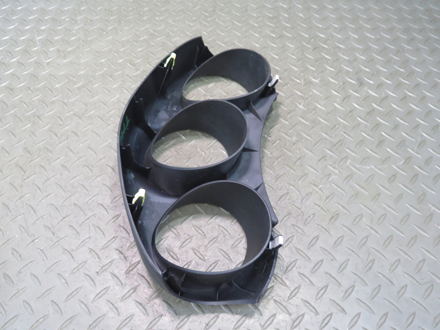 00-05 Toyota MR2 Spyder ZZW30L Dash Speedometer Gauge Trim Cover Panel OEM
