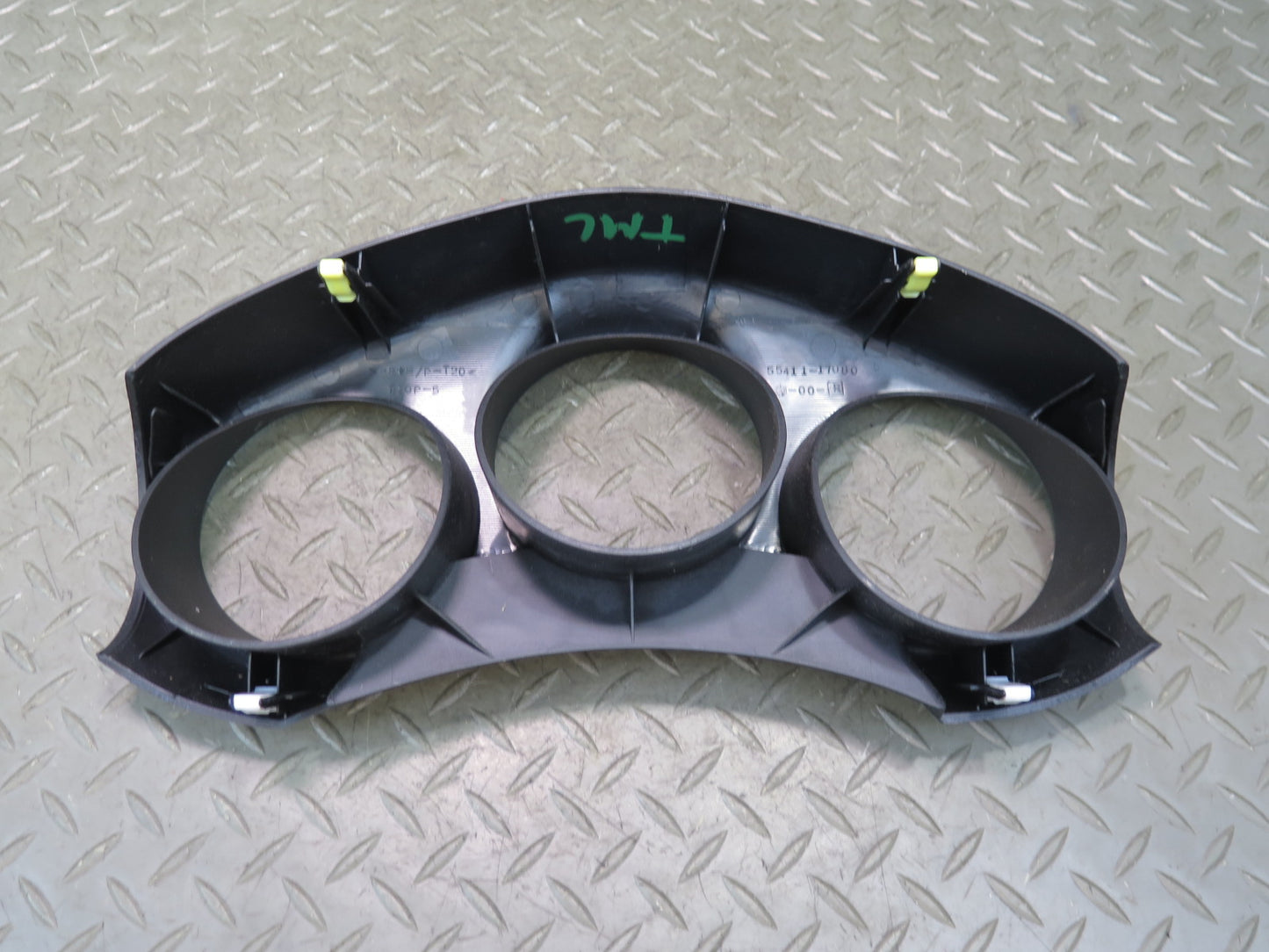 00-05 Toyota MR2 Spyder ZZW30L Dash Speedometer Gauge Trim Cover Panel OEM