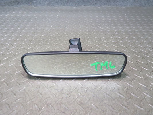 00-02 Toyota MR2 Spyder ZZW30L Manual Dimming Interior Rear View Mirror OEM