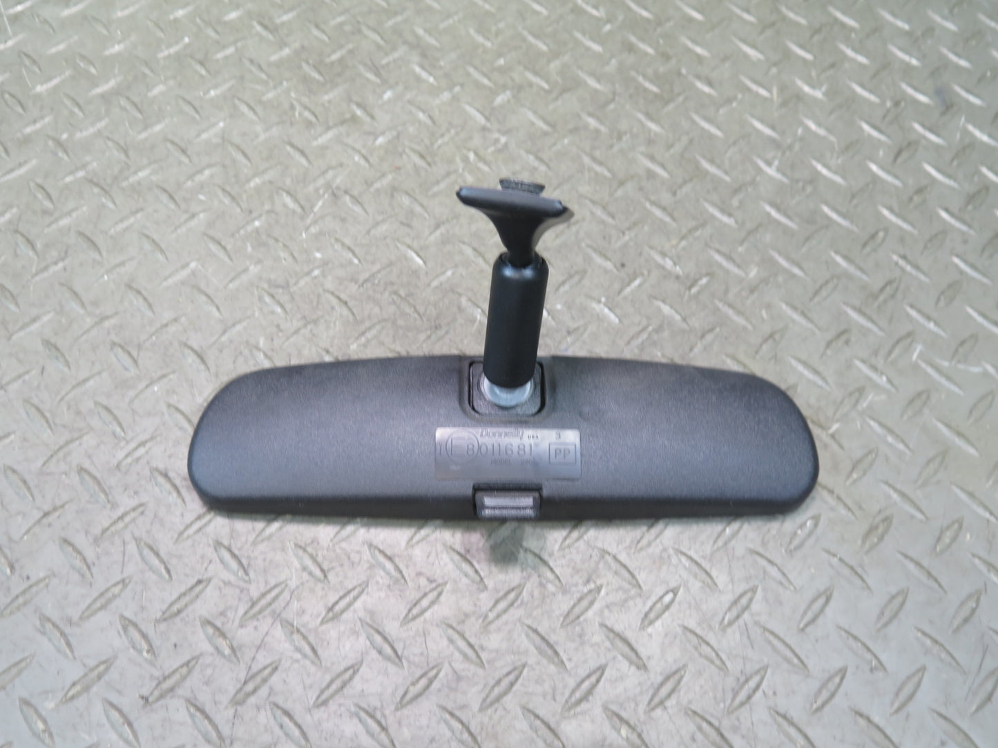 00-02 Toyota MR2 Spyder ZZW30L Manual Dimming Interior Rear View Mirror OEM