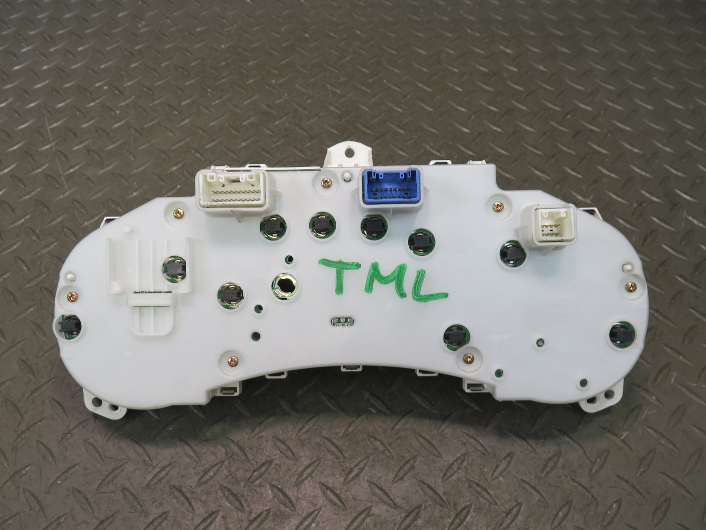 00-02 Toyota MR2 Spyder ZZW30L M/T Instrument Cluster Gauge Speedometer 77K OEM