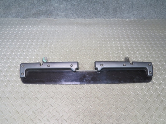 00-05 Toyota MR2 Spyder ZZW30L Rear Back Glass Window Wind Deflector OEM