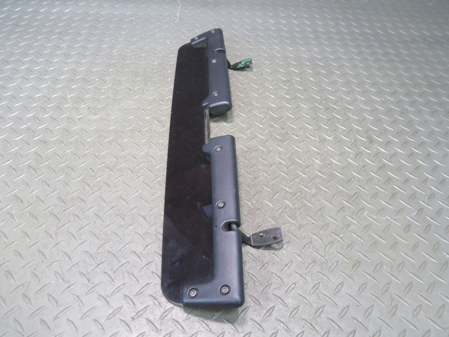 00-05 Toyota MR2 Spyder ZZW30L Rear Back Glass Window Wind Deflector OEM