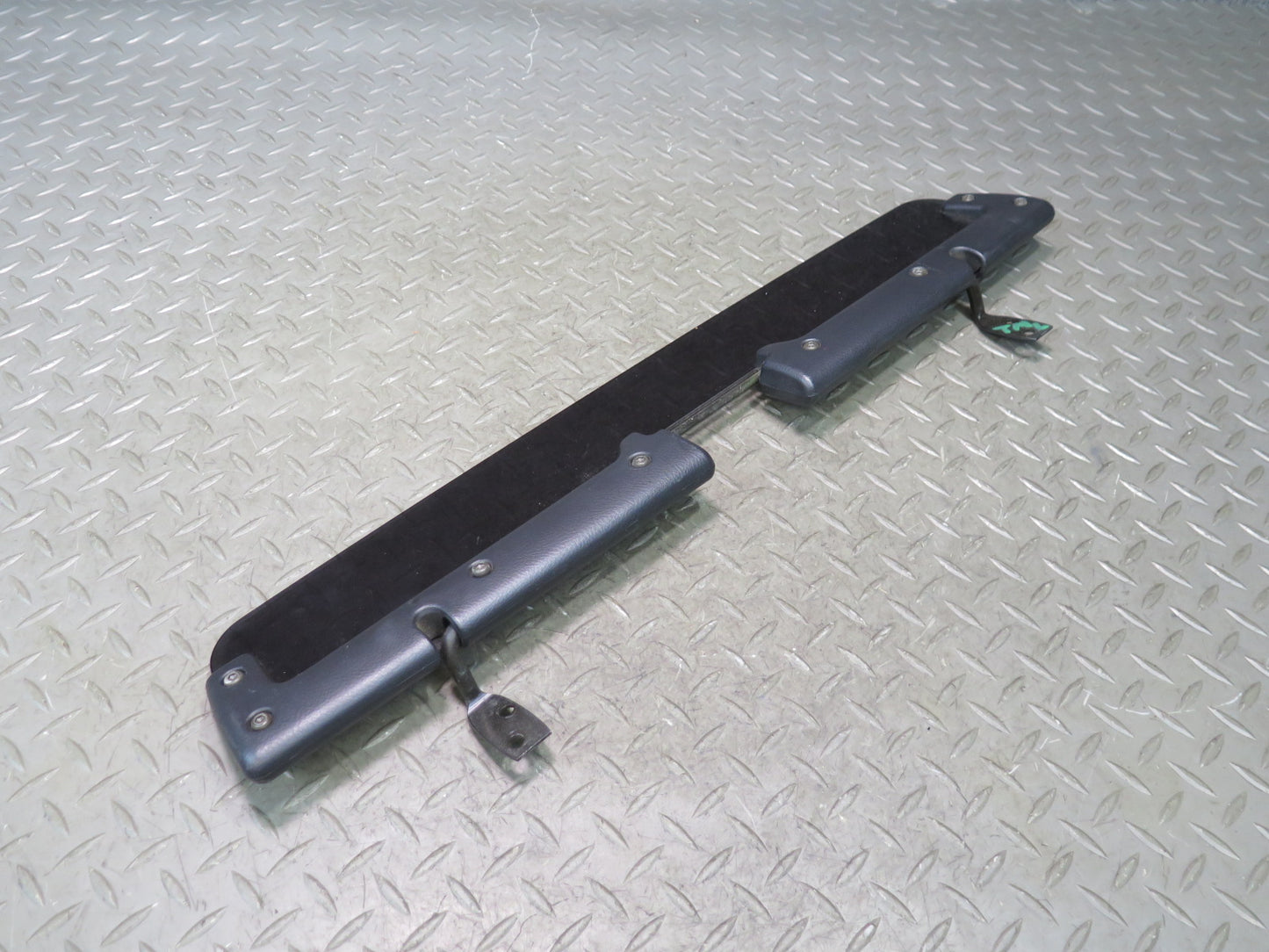 00-05 Toyota MR2 Spyder ZZW30L Rear Back Glass Window Wind Deflector OEM