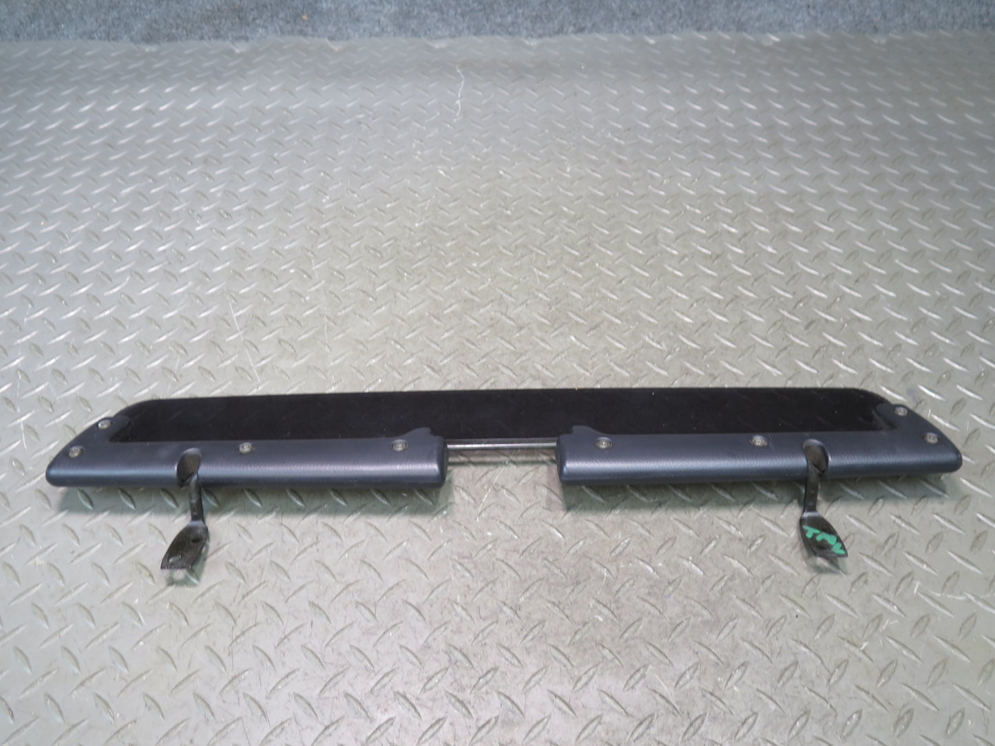 00-05 Toyota MR2 Spyder ZZW30L Rear Back Glass Window Wind Deflector OEM