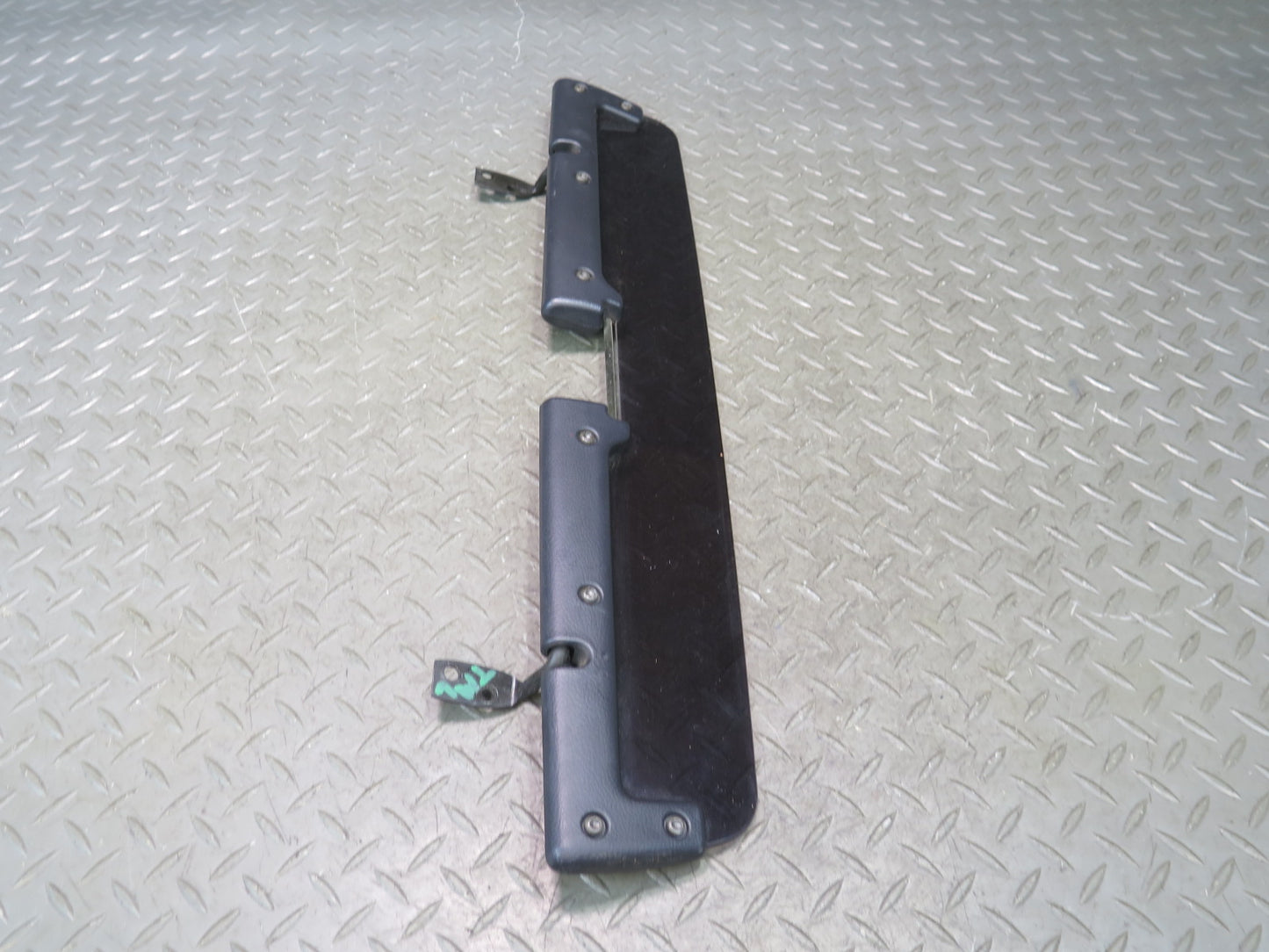 00-05 Toyota MR2 Spyder ZZW30L Rear Back Glass Window Wind Deflector OEM