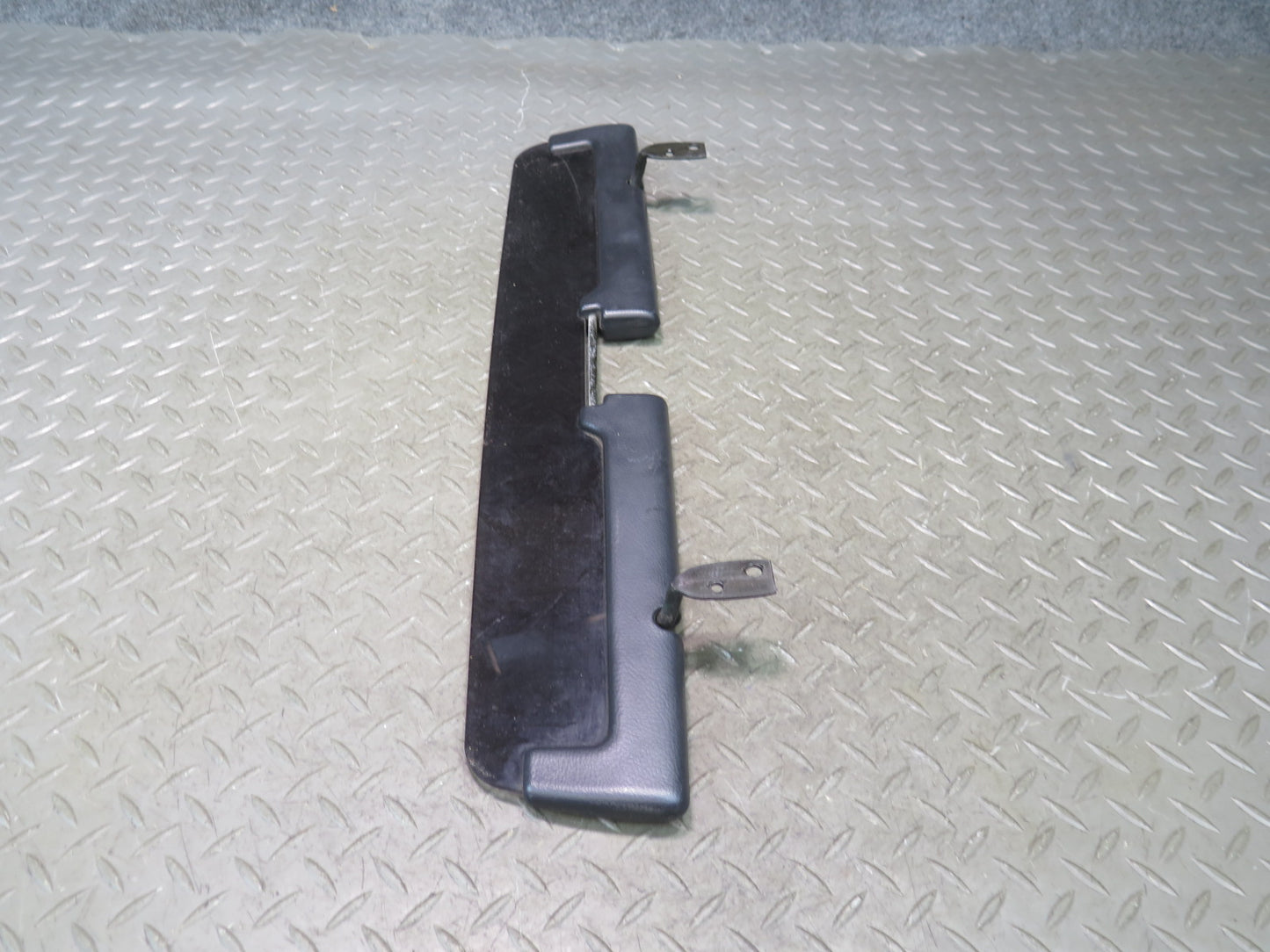 00-05 Toyota MR2 Spyder ZZW30L Rear Back Glass Window Wind Deflector OEM
