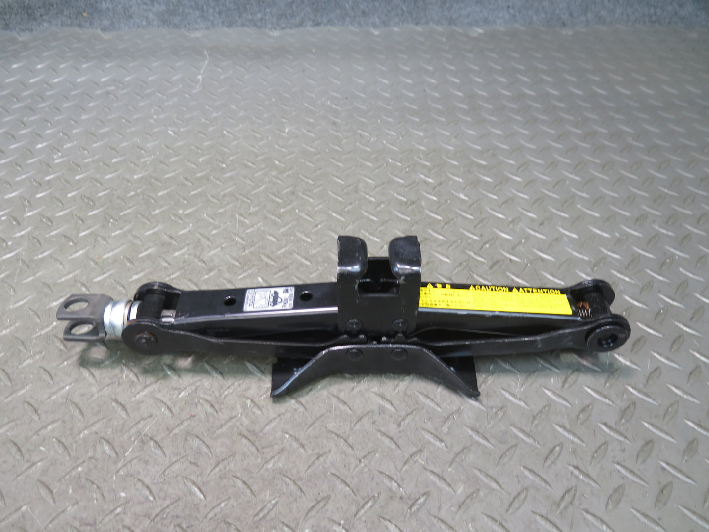 00-05 Toyota MR2 Spyder ZZW30L Emergency Spare Tire Lift Jack Tools w Case OEM