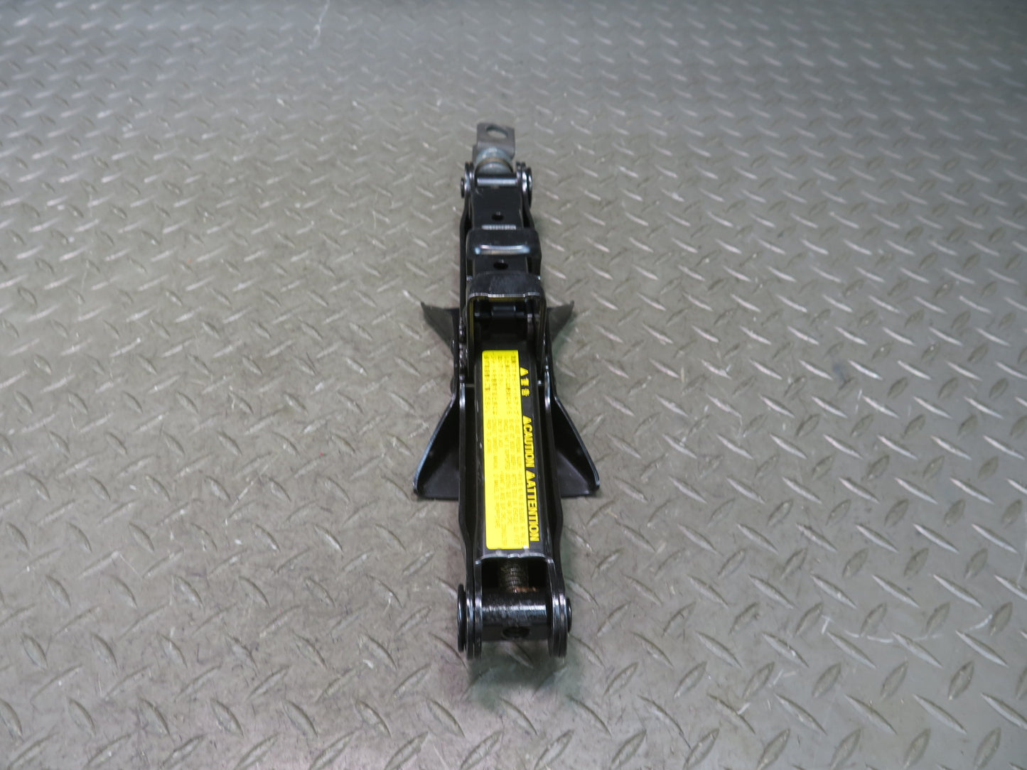 00-05 Toyota MR2 Spyder ZZW30L Emergency Spare Tire Lift Jack Tools w Case OEM