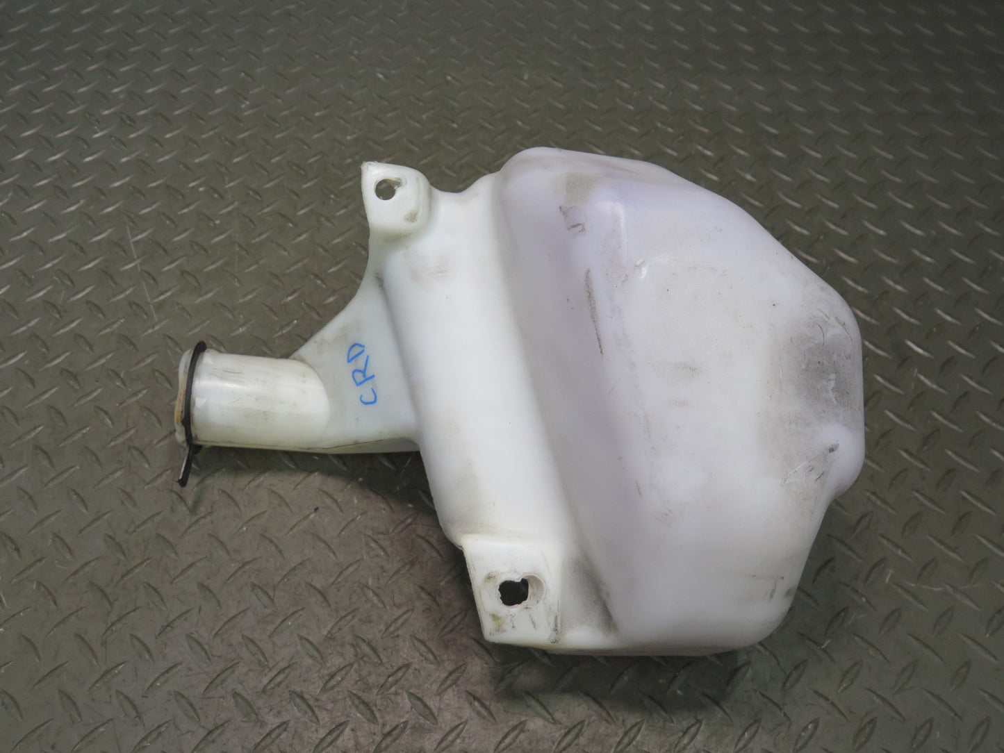 03-06 Chevrolet SSR Windshield Washer Reservoir Bottle w Pump Assembly OEM