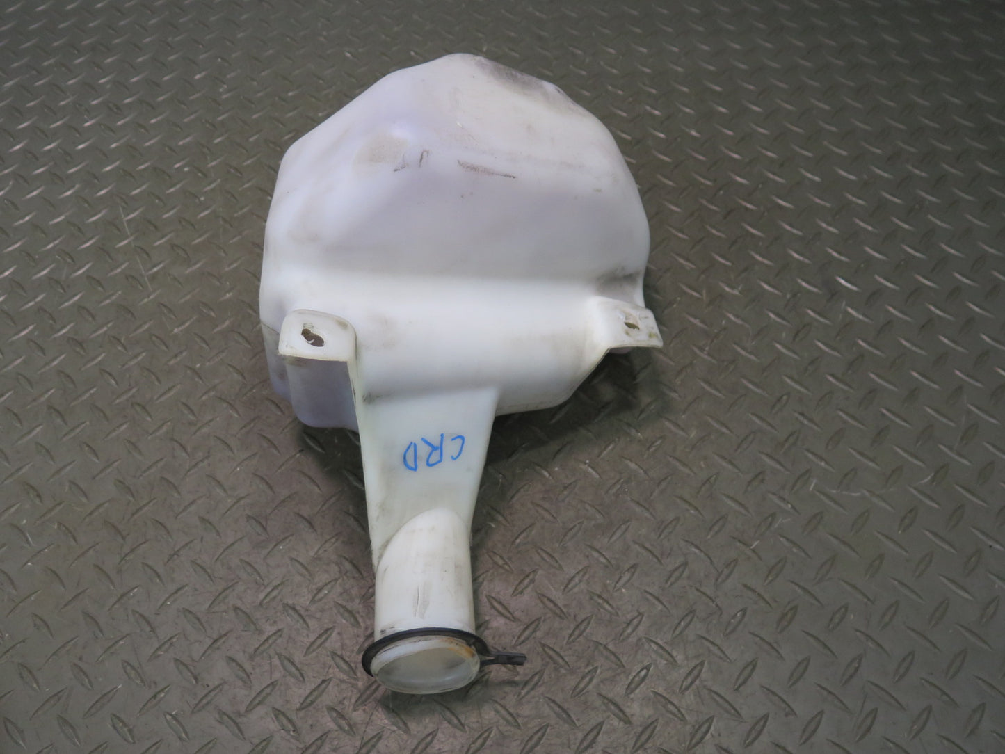 03-06 Chevrolet SSR Windshield Washer Reservoir Bottle w Pump Assembly OEM
