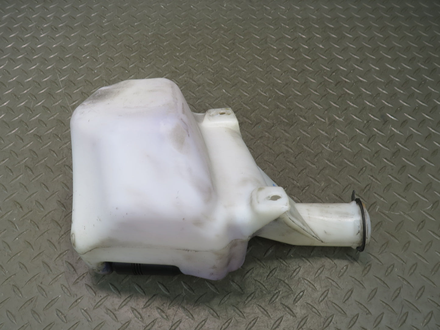 03-06 Chevrolet SSR Windshield Washer Reservoir Bottle w Pump Assembly OEM