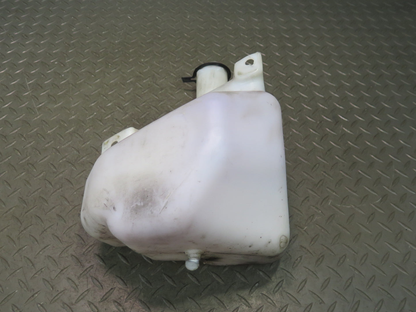 03-06 Chevrolet SSR Windshield Washer Reservoir Bottle w Pump Assembly OEM