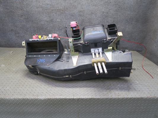 86-91 Mercedes W126 560SEL Hvac Evaporator Air Condition Heater Climate Box OEM