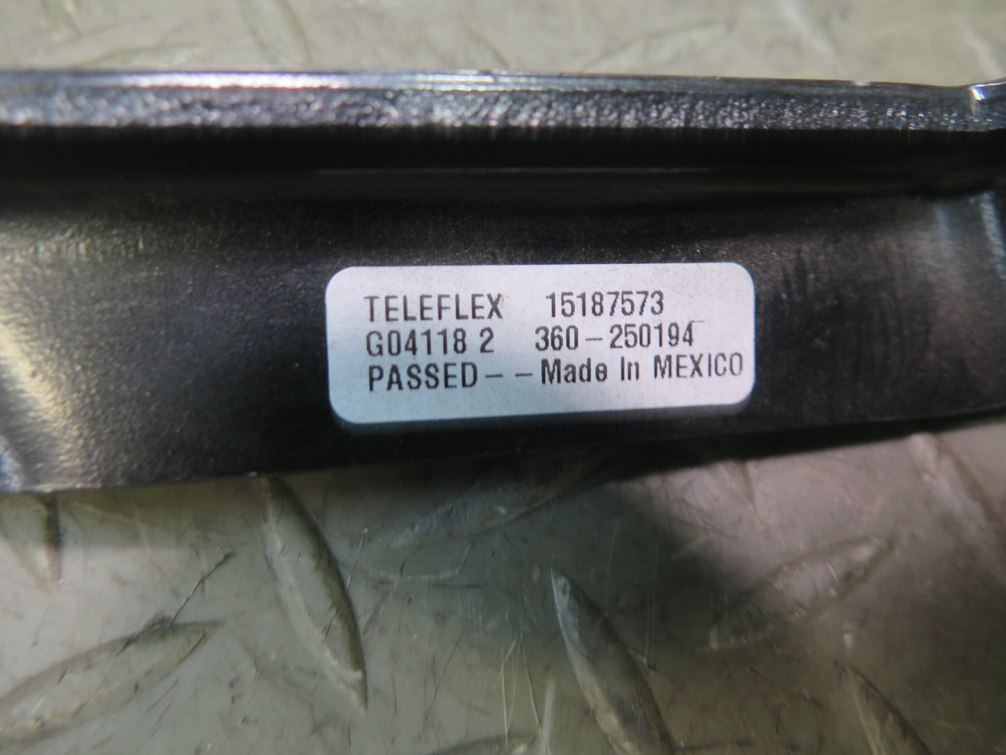 03-06 Chevrolet SSR A/T Accelerator Gas Pedal 15187573 OEM