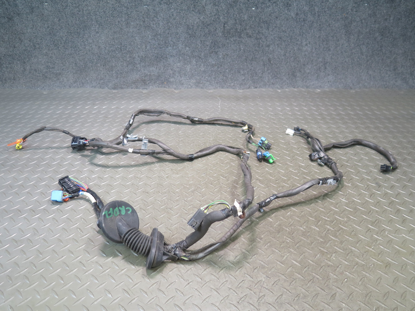 03-06 Chevrolet SSR Left Driver Door Wire Wiring Harness OEM