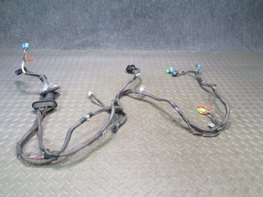03-06 Chevrolet SSR Right Passenger Door Wire Wiring Harness OEM