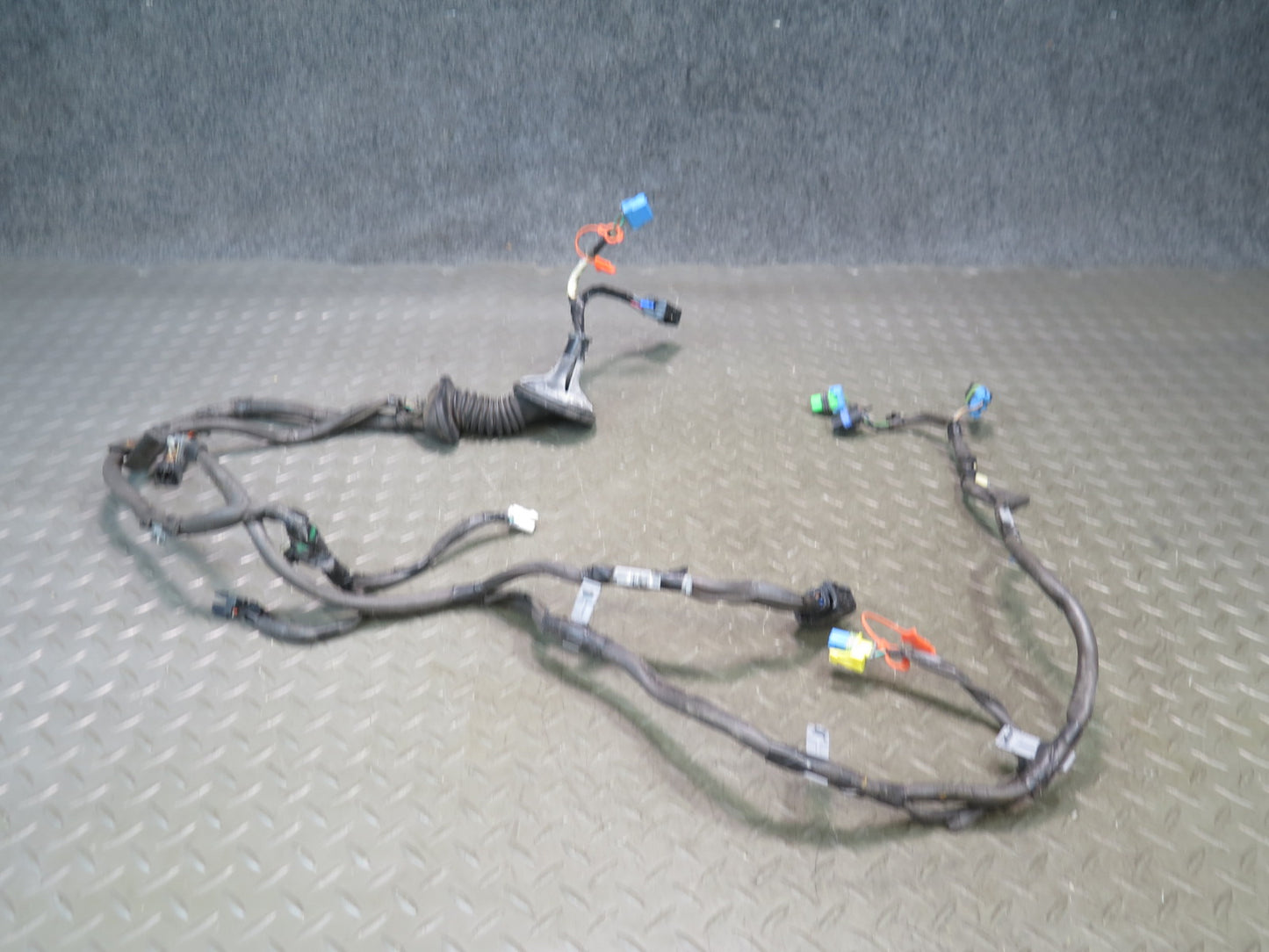 03-06 Chevrolet SSR Right Passenger Door Wire Wiring Harness OEM
