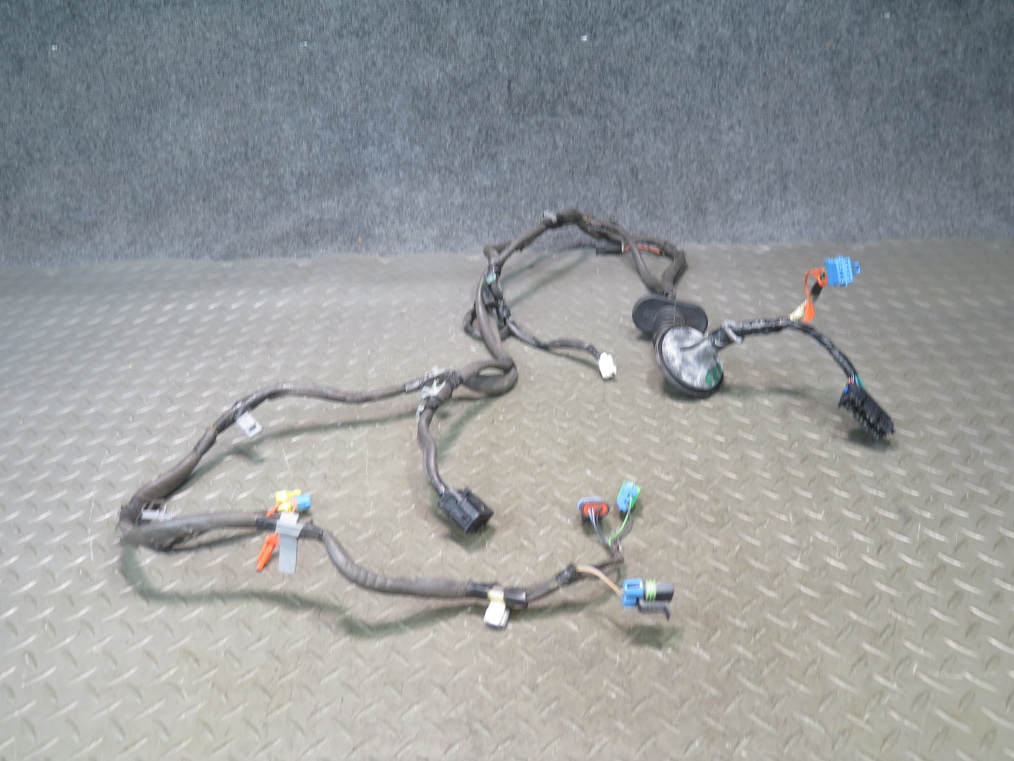 03-06 Chevrolet SSR Right Passenger Door Wire Wiring Harness OEM