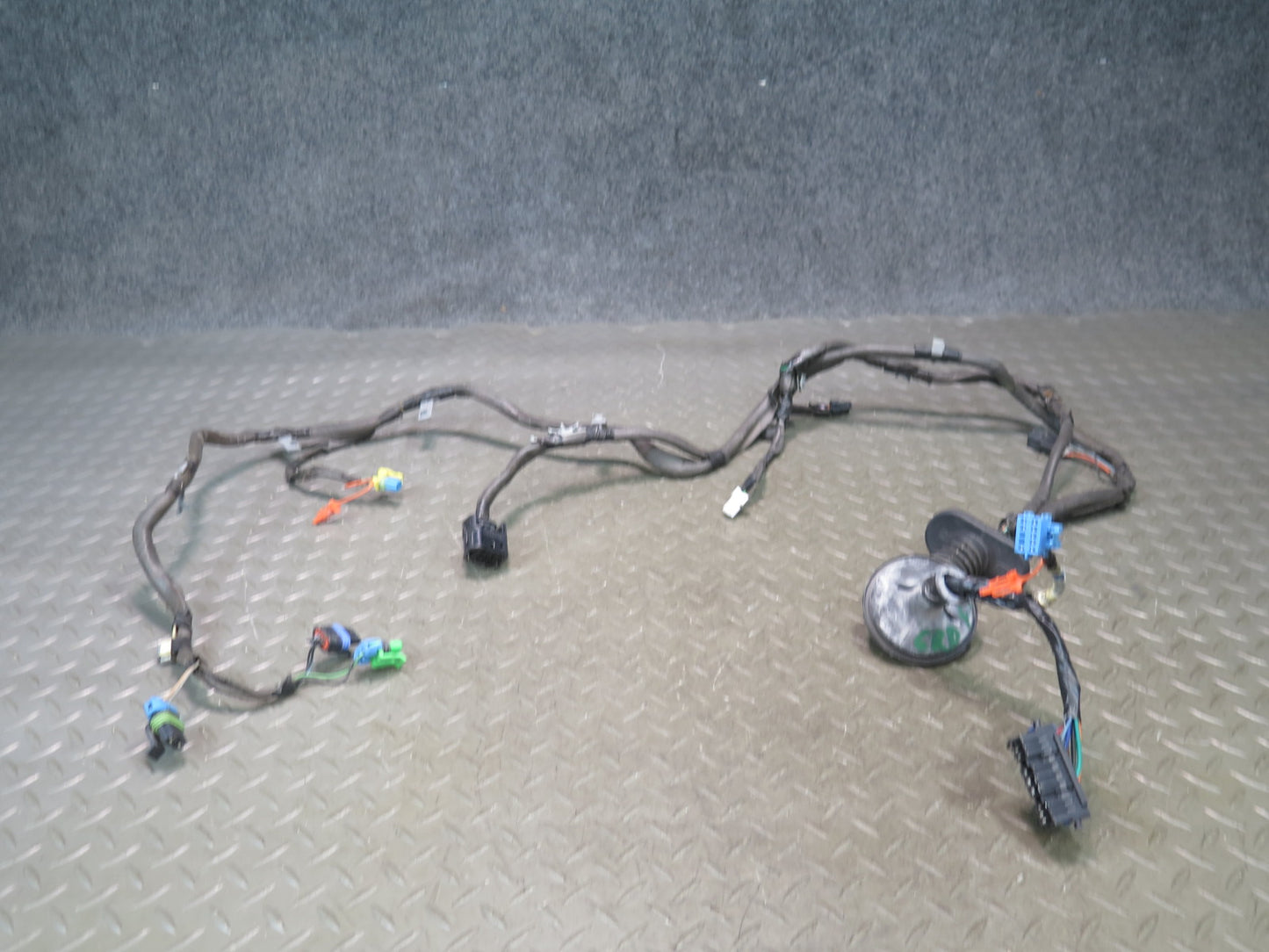 03-06 Chevrolet SSR Right Passenger Door Wire Wiring Harness OEM