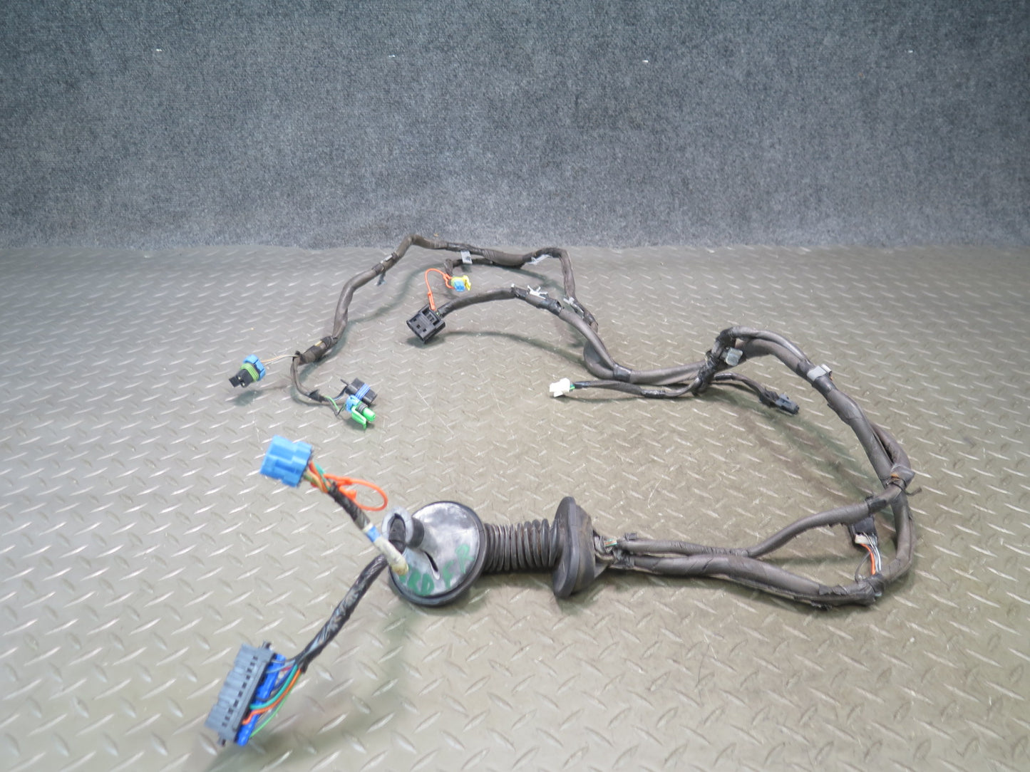 03-06 Chevrolet SSR Right Passenger Door Wire Wiring Harness OEM