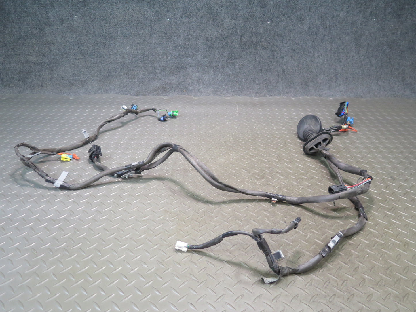 03-06 Chevrolet SSR Right Passenger Door Wire Wiring Harness OEM