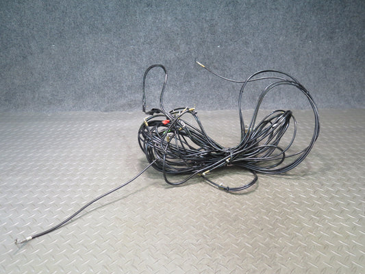 03-06 Chevrolet SSR Convertible TOP Roof Hydraulic Lines Set OEM
