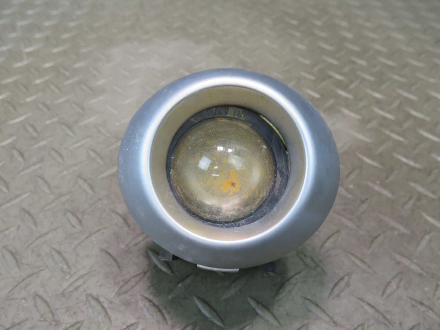 03-06 Chevrolet SSR Front Right Fog Light Lamp w Trim Cover OEM