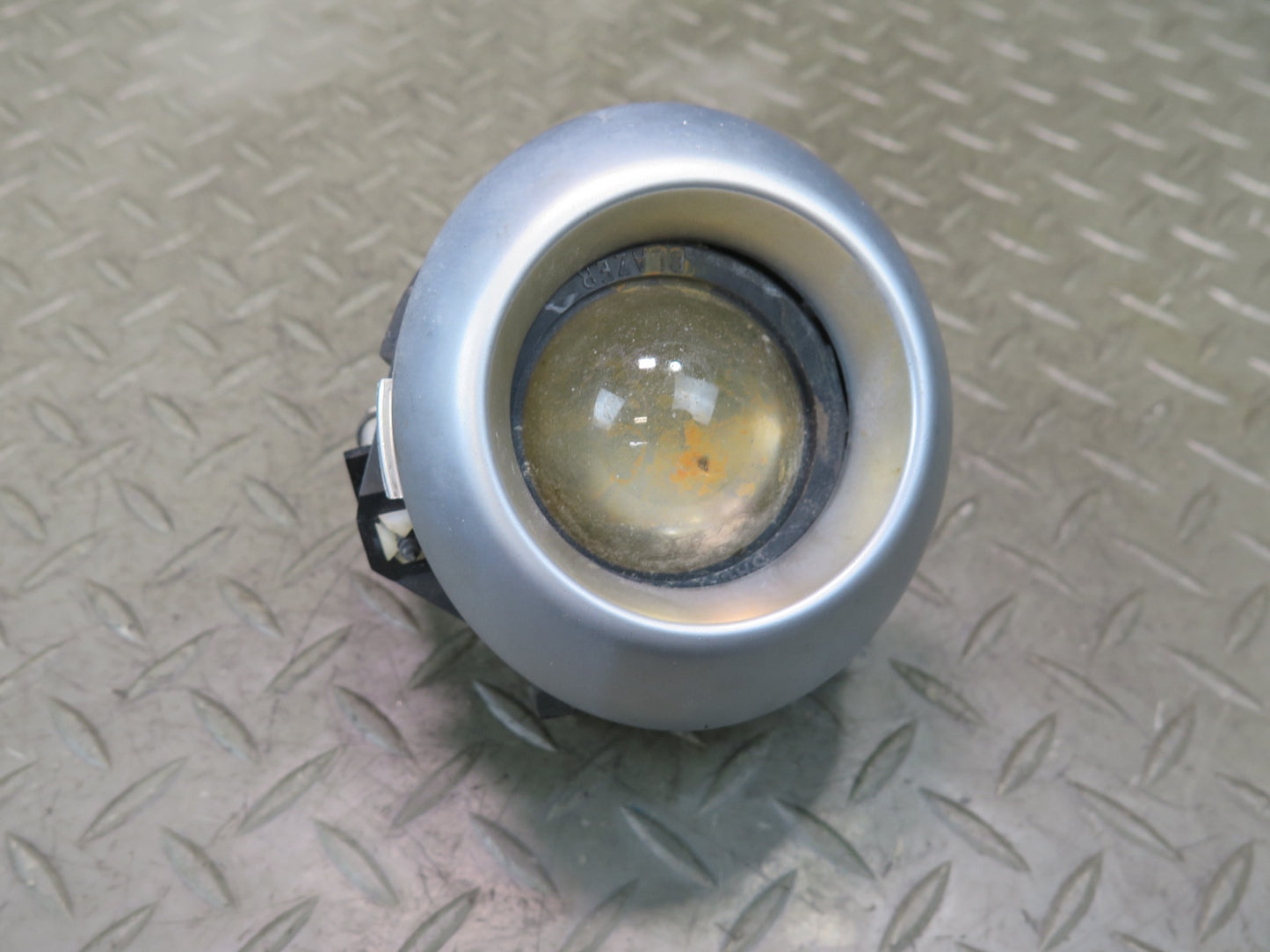 03-06 Chevrolet SSR Front Right Fog Light Lamp w Trim Cover OEM