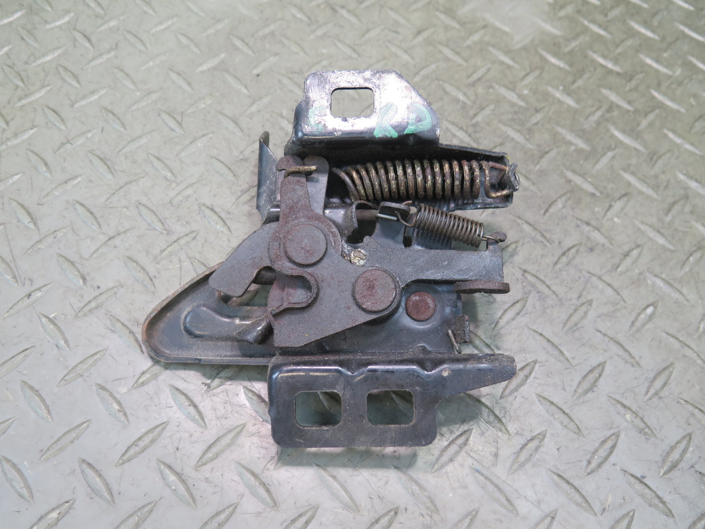 03-06 Chevrolet SSR Front Hood Lock Latch Release OEM
