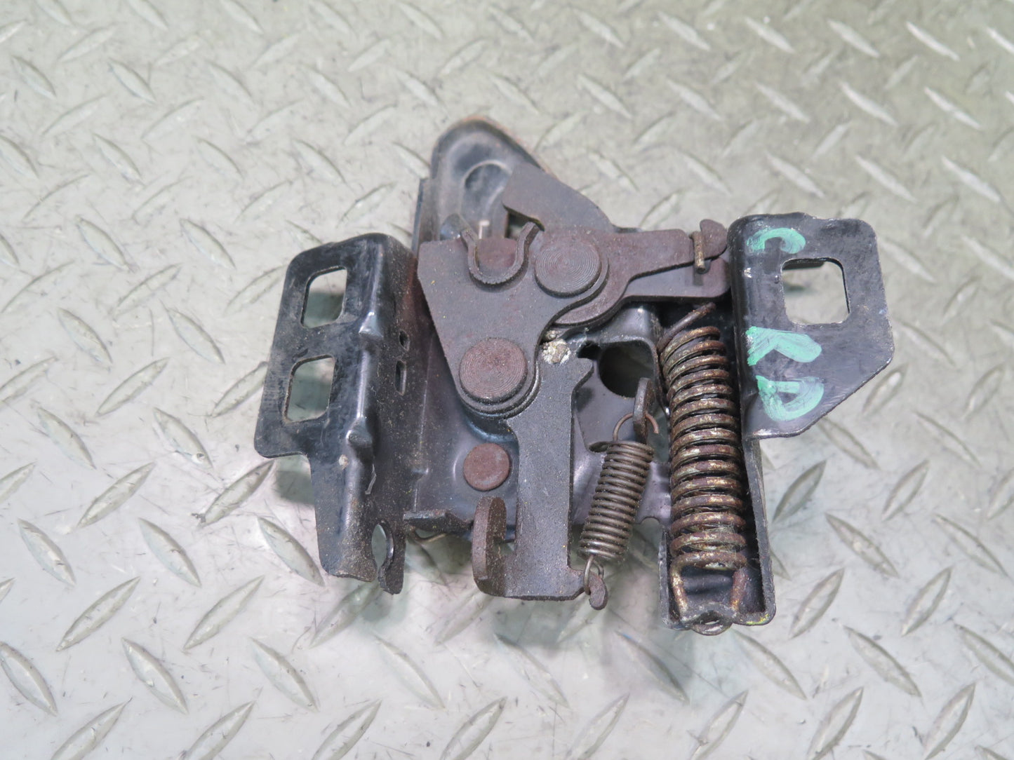 03-06 Chevrolet SSR Front Hood Lock Latch Release OEM