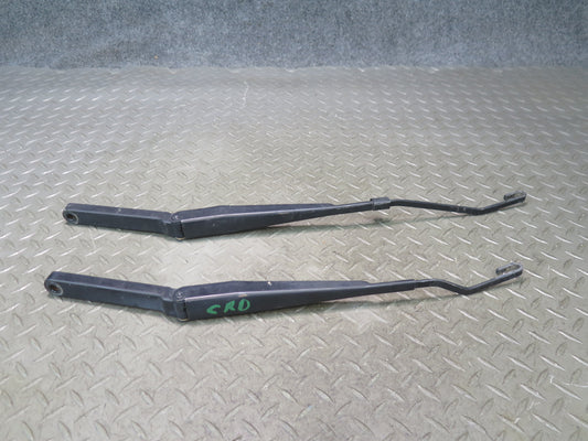 03-06 Chevrolet SSR Set of 2 Front Left & Right Windshield Wiper Arm OEM