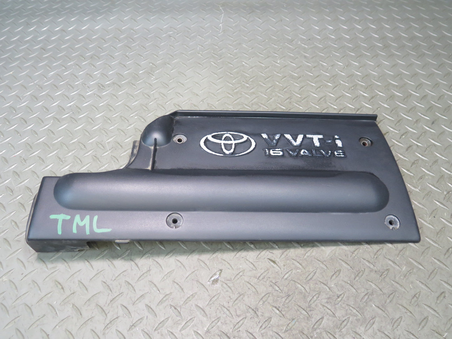 00-05 Toyota MR2 Spyder ZZW30L Engine Motor Vvt-i Trim Cover Panel 11212-22061
