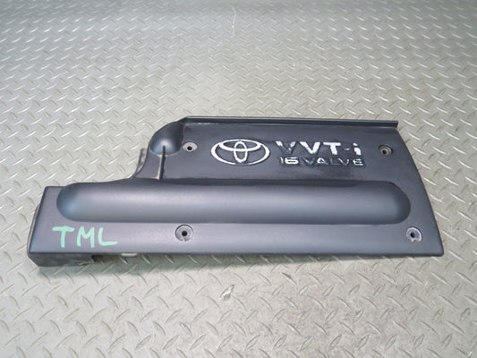 00-05 Toyota MR2 Spyder ZZW30L Engine Motor Vvt-i Trim Cover Panel 11212-22061