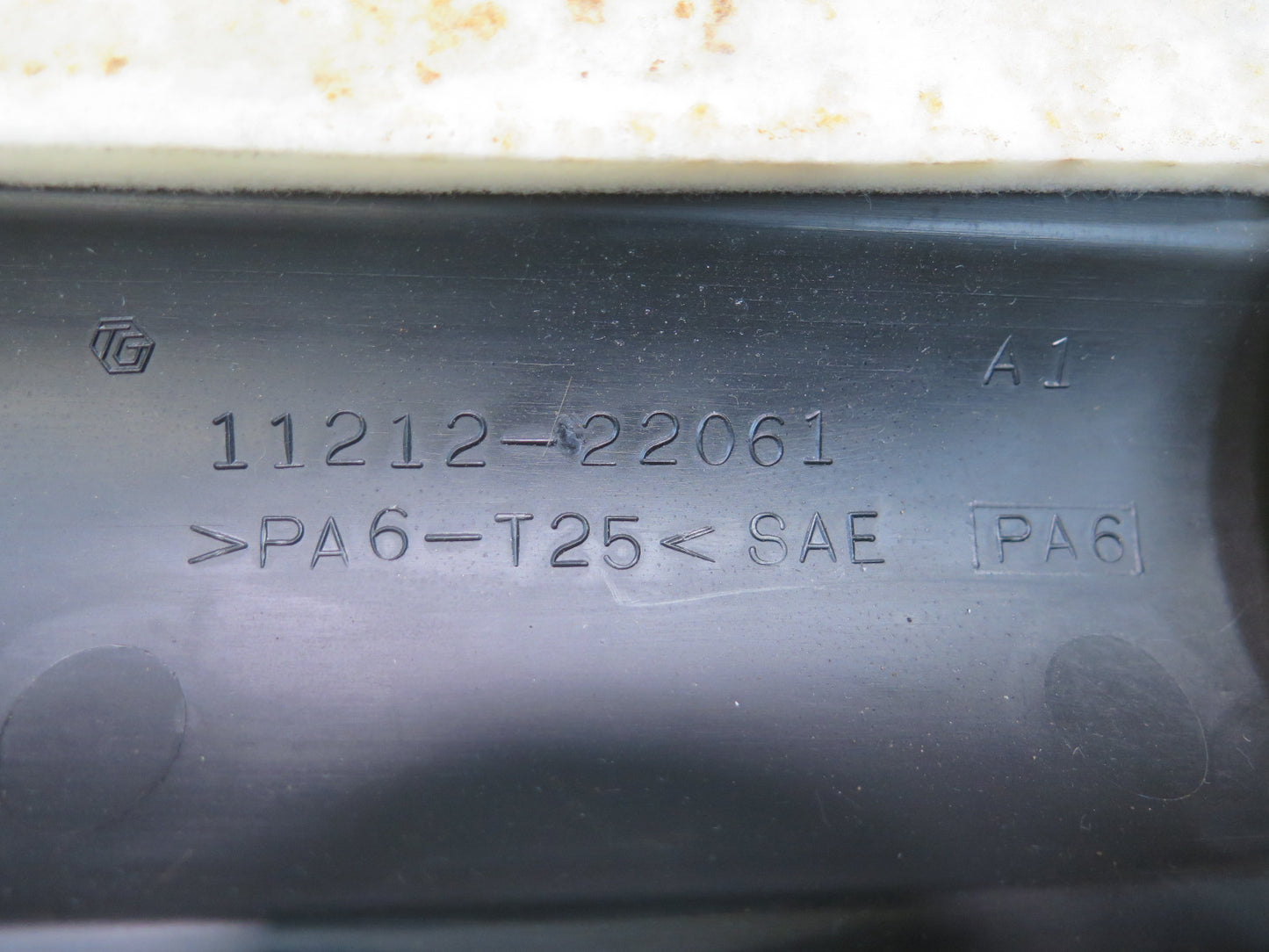00-05 Toyota MR2 Spyder ZZW30L Engine Motor Vvt-i Trim Cover Panel 11212-22061