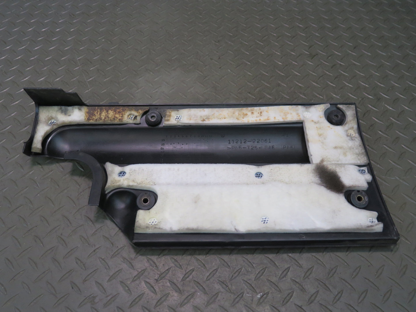 00-05 Toyota MR2 Spyder ZZW30L Engine Motor Vvt-i Trim Cover Panel 11212-22061