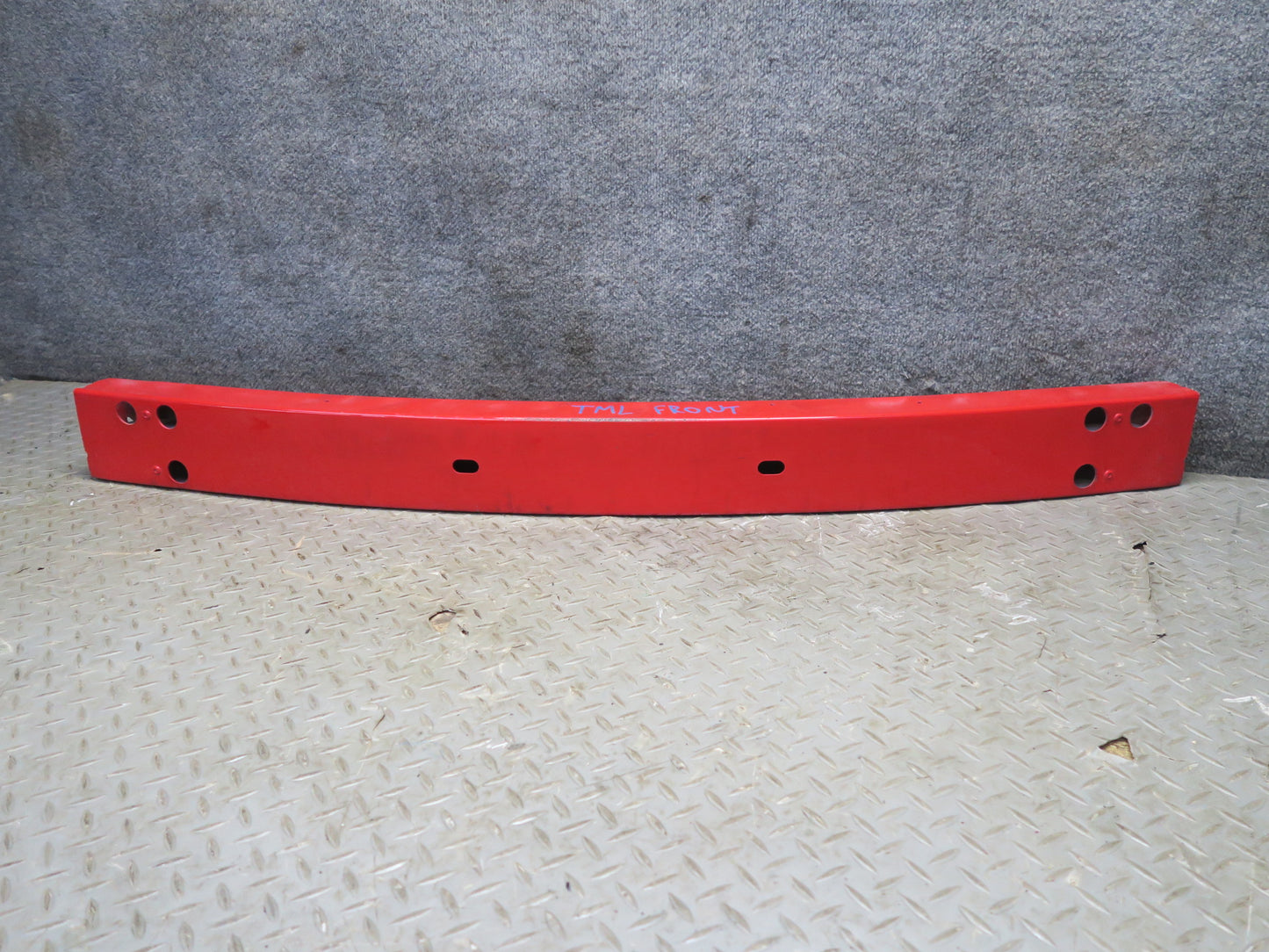 00-05 Toyota MR2 Spyder ZZW30L Front Bumper Impact Reinforcement Bar 77k OEM