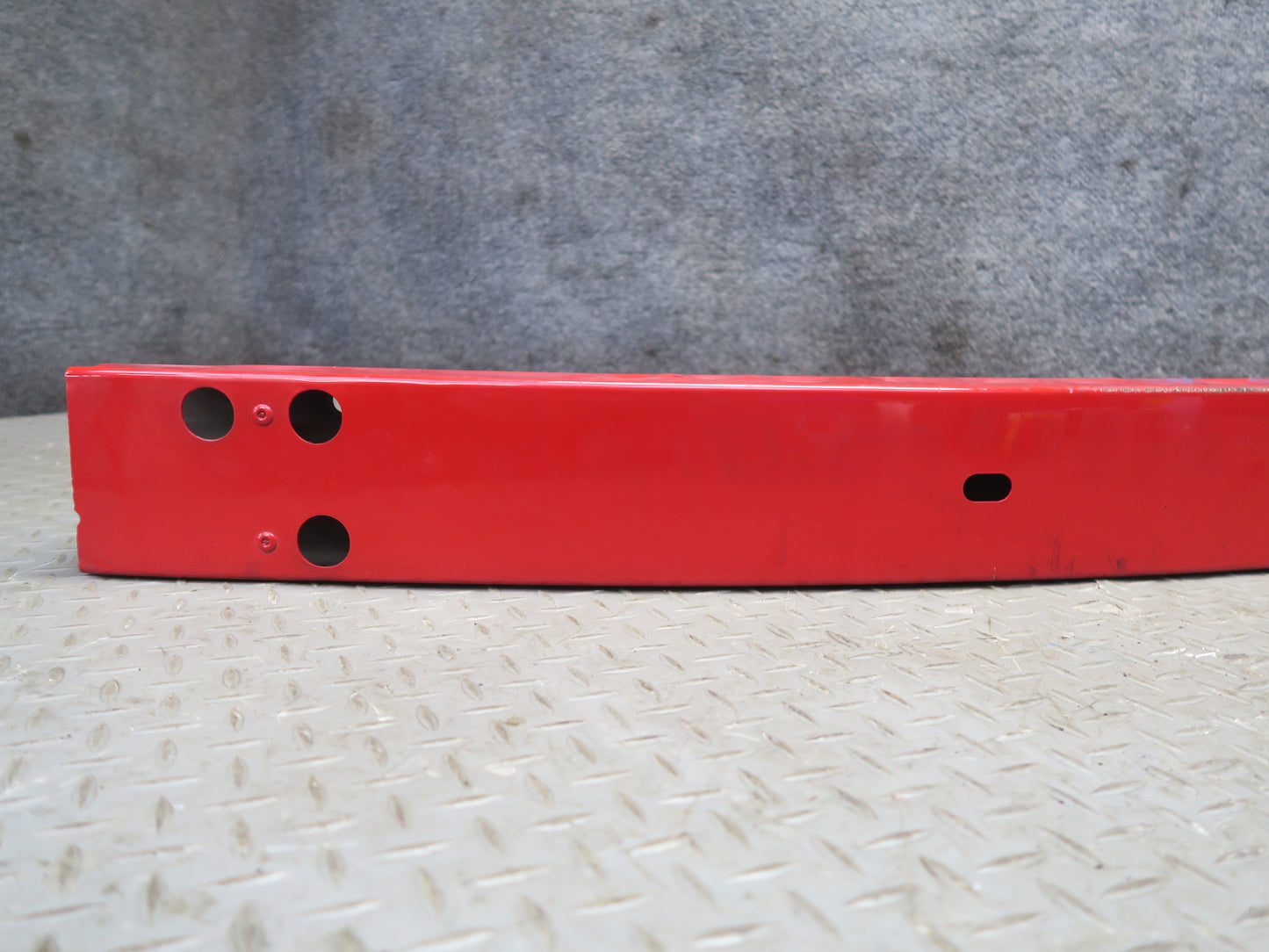 00-05 Toyota MR2 Spyder ZZW30L Front Bumper Impact Reinforcement Bar 77k OEM