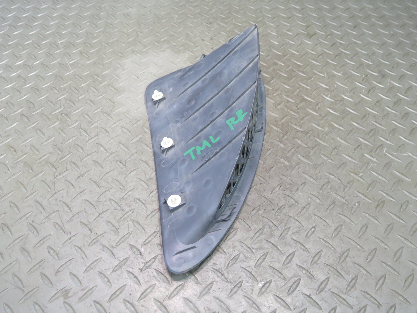 00-02 Toyota MR2 Spyder ZZW30L Rear Right Quarter Side Inlet Air Vent Scoop