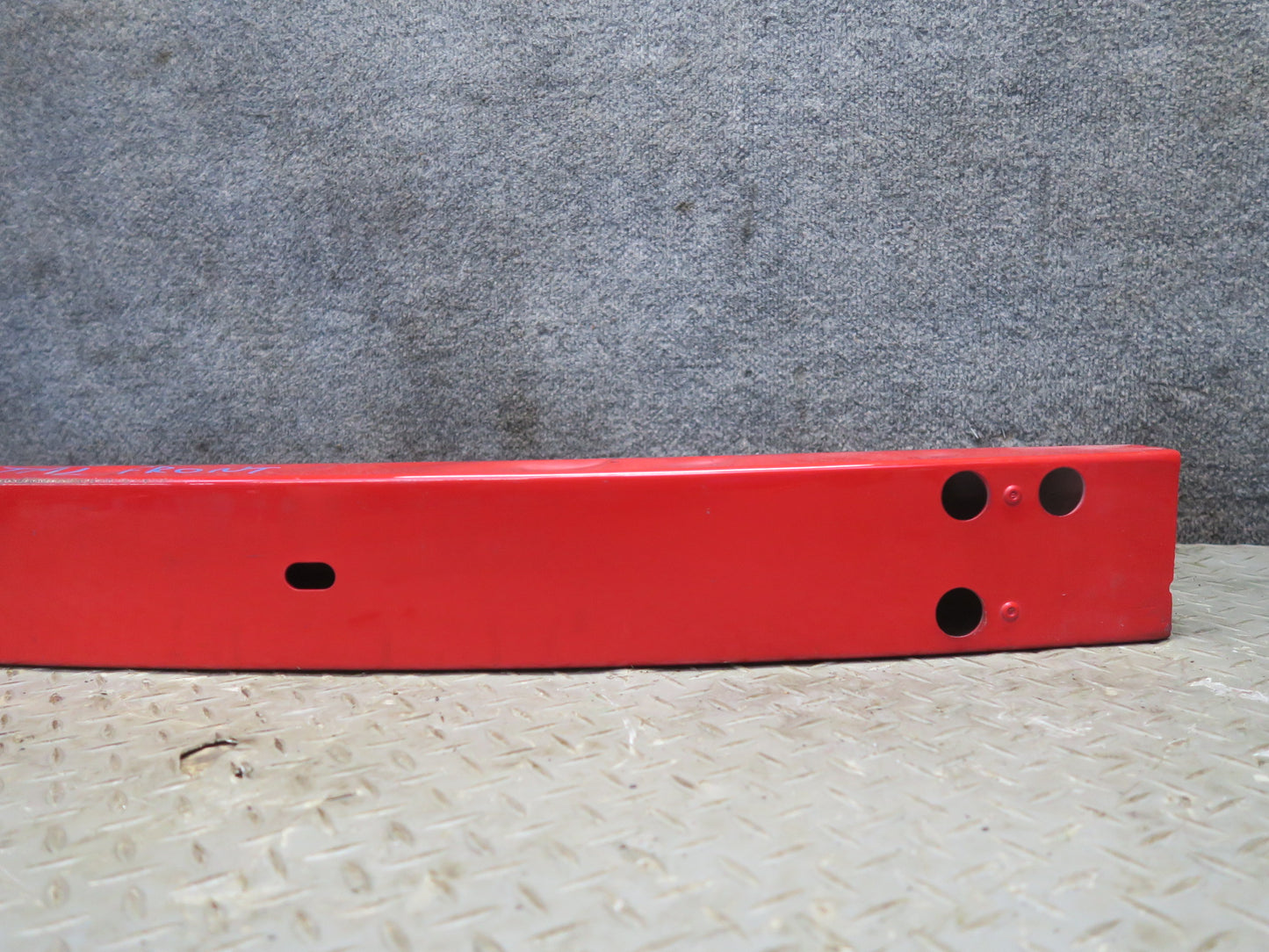 00-05 Toyota MR2 Spyder ZZW30L Front Bumper Impact Reinforcement Bar 77k OEM