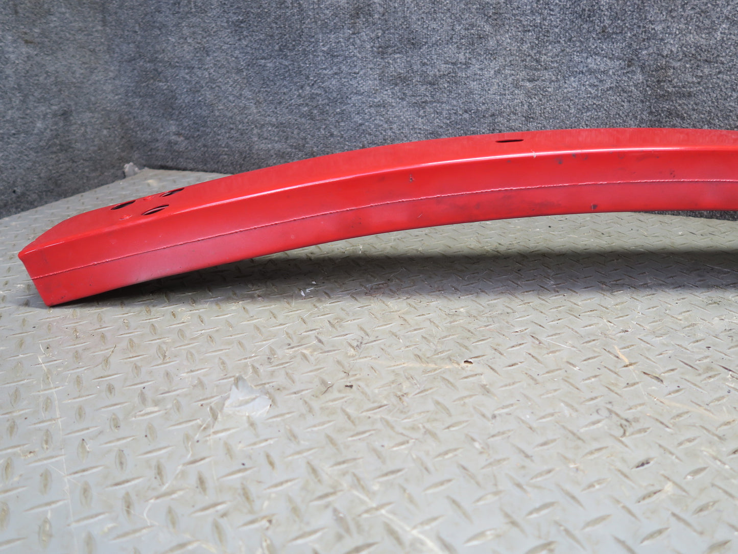 00-05 Toyota MR2 Spyder ZZW30L Front Bumper Impact Reinforcement Bar 77k OEM