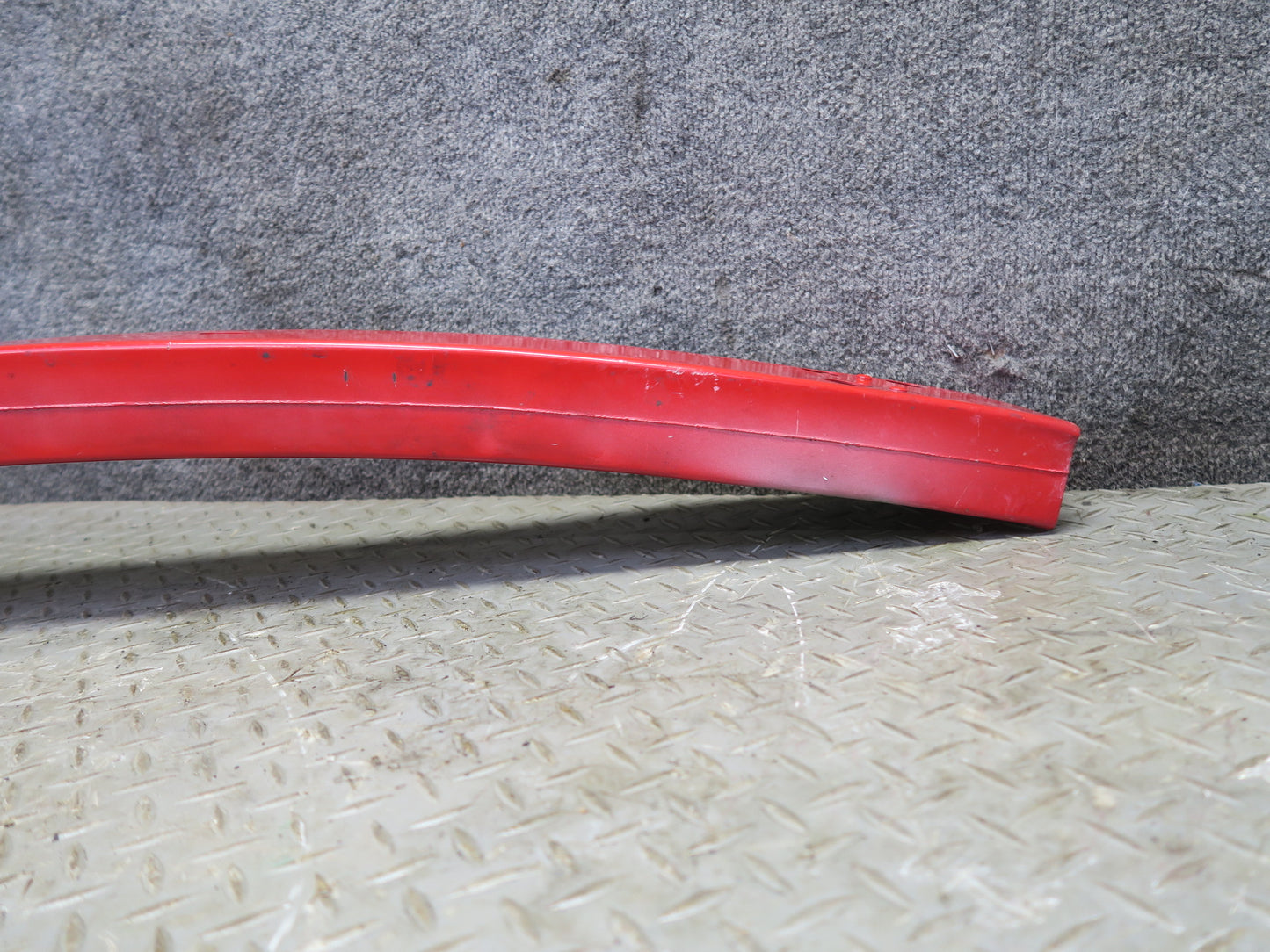 00-05 Toyota MR2 Spyder ZZW30L Front Bumper Impact Reinforcement Bar 77k OEM