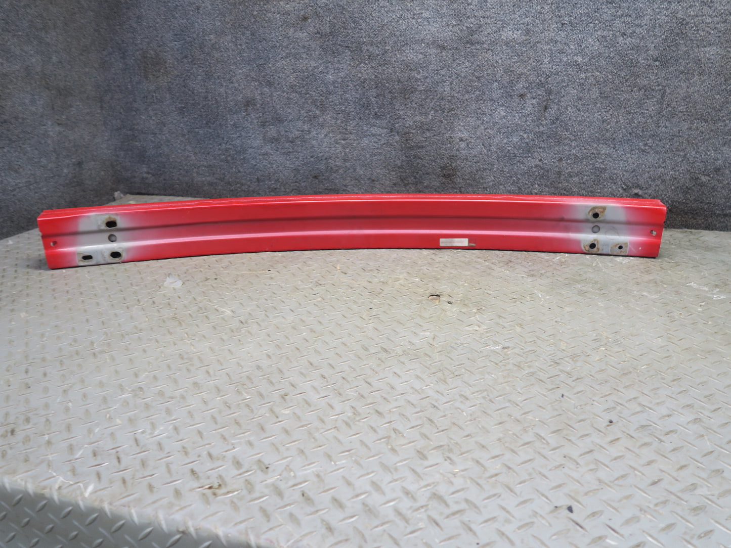 00-05 Toyota MR2 Spyder ZZW30L Front Bumper Impact Reinforcement Bar 77k OEM