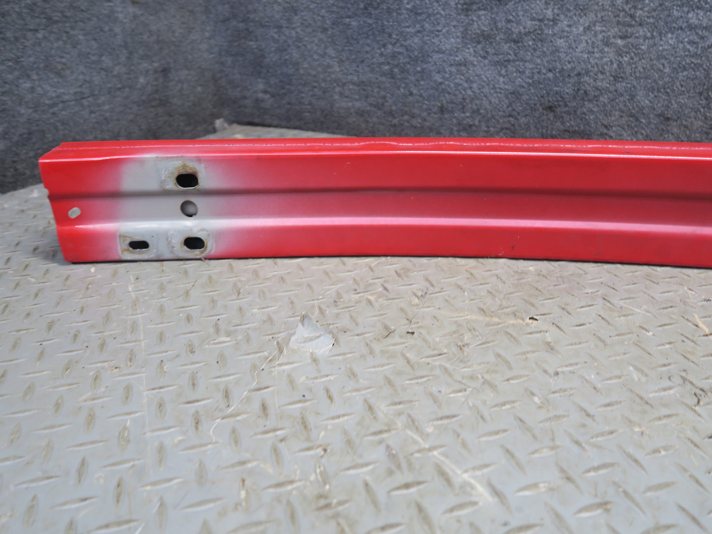 00-05 Toyota MR2 Spyder ZZW30L Front Bumper Impact Reinforcement Bar 77k OEM