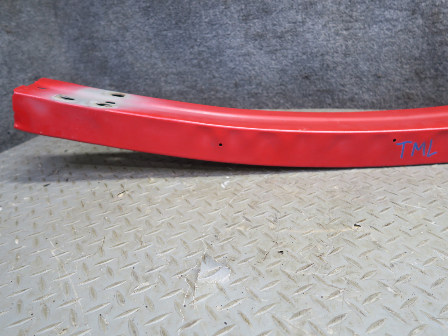 00-05 Toyota MR2 Spyder ZZW30L Front Bumper Impact Reinforcement Bar 77k OEM