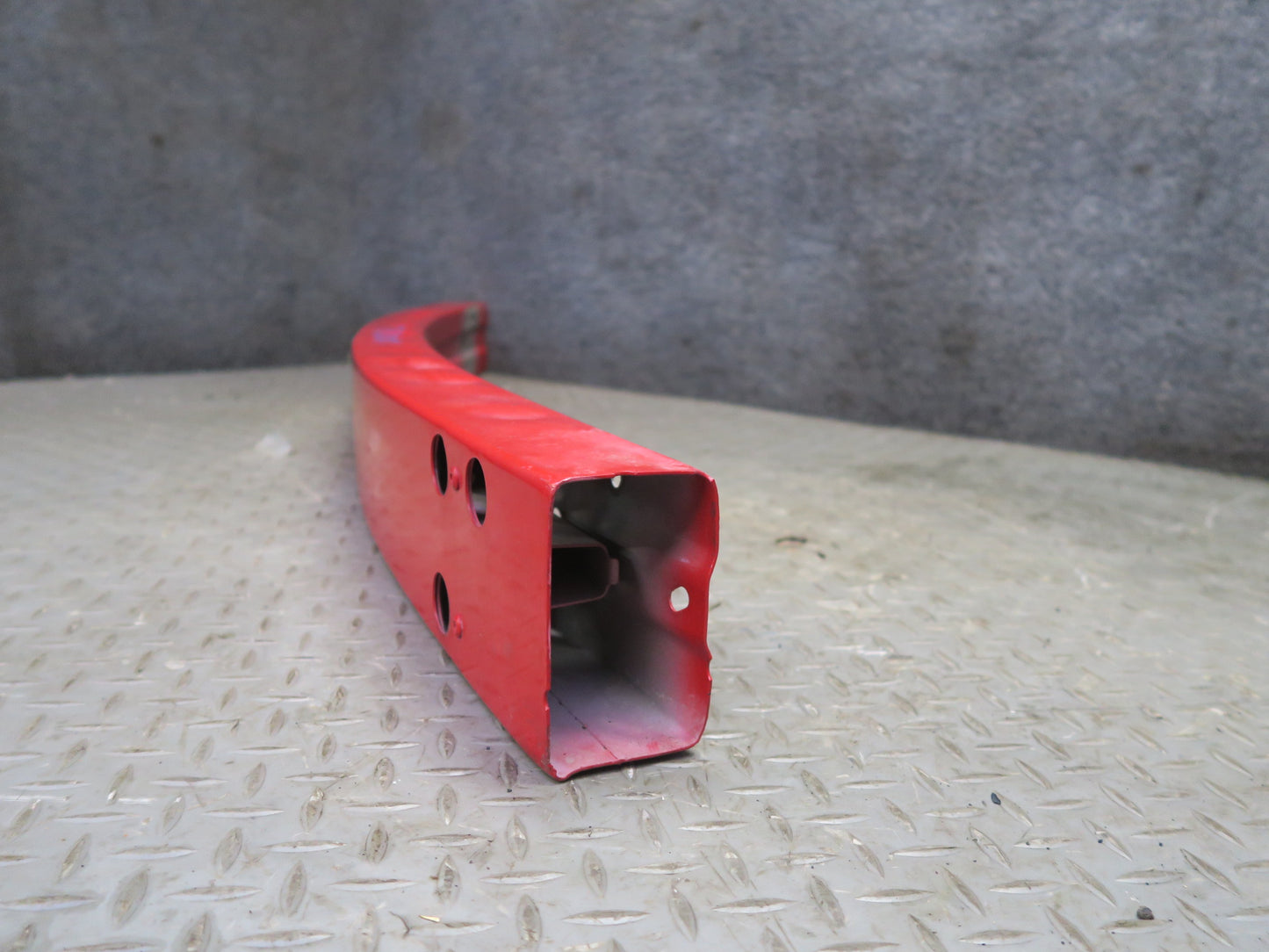 00-05 Toyota MR2 Spyder ZZW30L Front Bumper Impact Reinforcement Bar 77k OEM