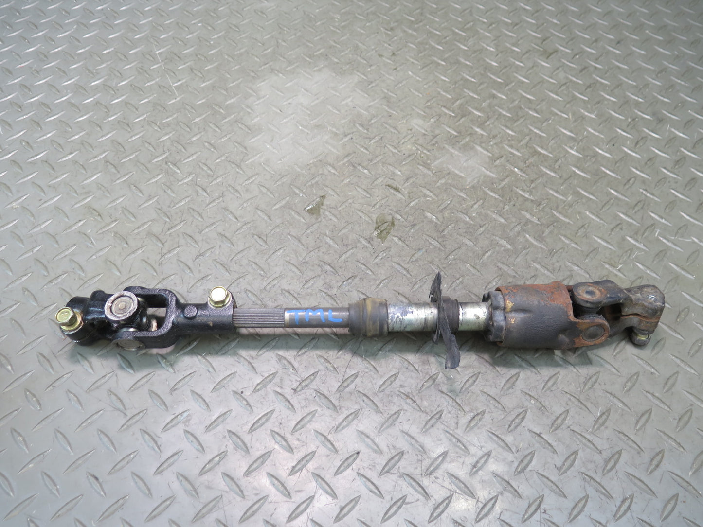 00-05 Toyota MR2 Spyder ZZW30L Steering Column U Joint Linkage Shaft OEM