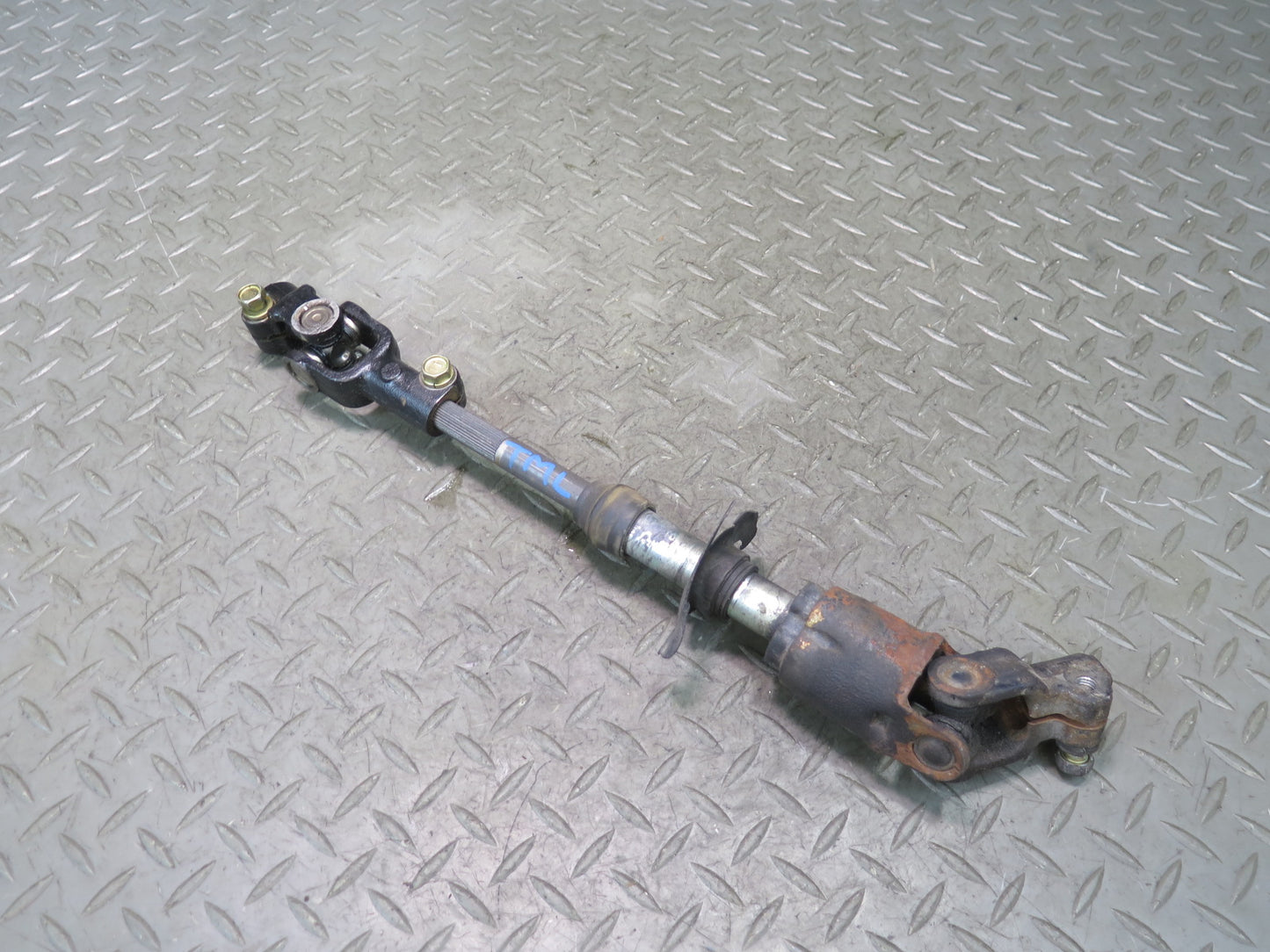 00-05 Toyota MR2 Spyder ZZW30L Steering Column U Joint Linkage Shaft OEM
