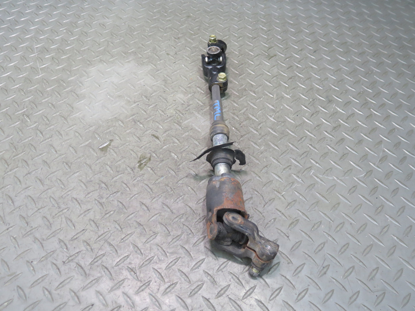 00-05 Toyota MR2 Spyder ZZW30L Steering Column U Joint Linkage Shaft OEM
