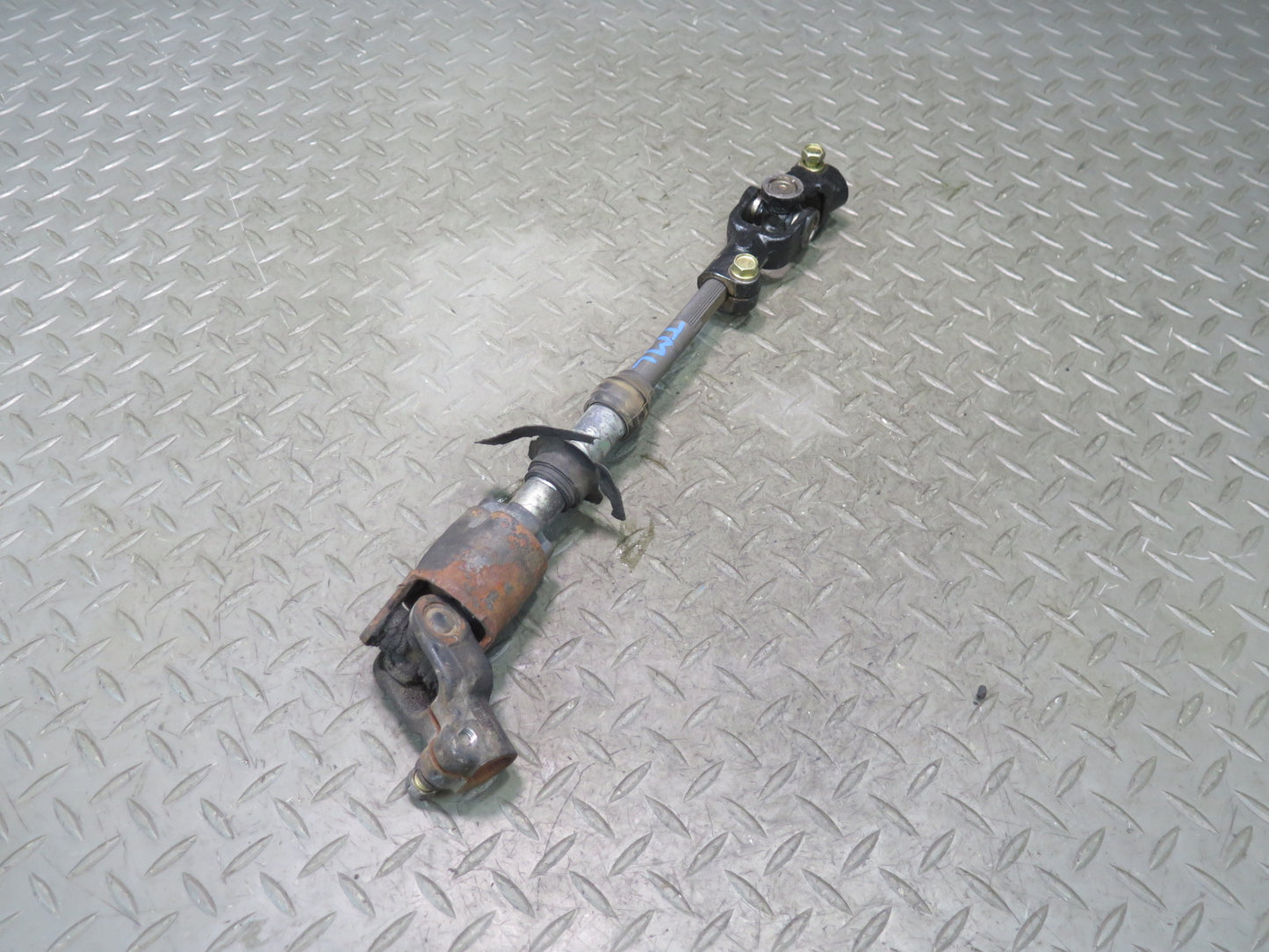 00-05 Toyota MR2 Spyder ZZW30L Steering Column U Joint Linkage Shaft OEM